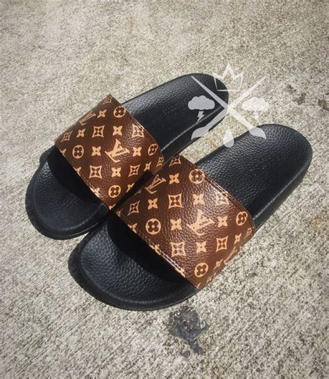 designer replica louis vuitton slides womens|louis vuitton isola dupe.